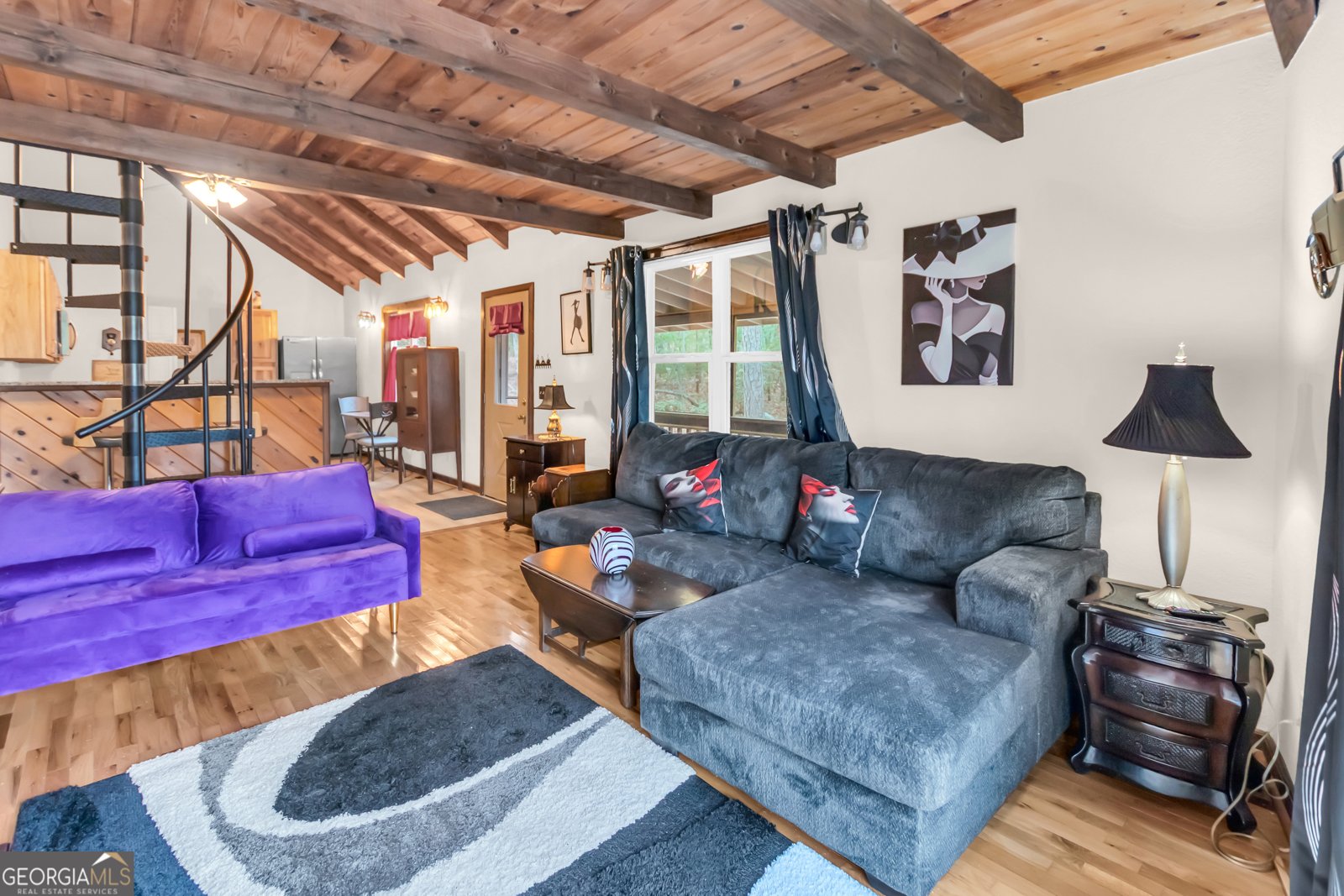 112 Old Stage Coach Road Clarkesville - 11