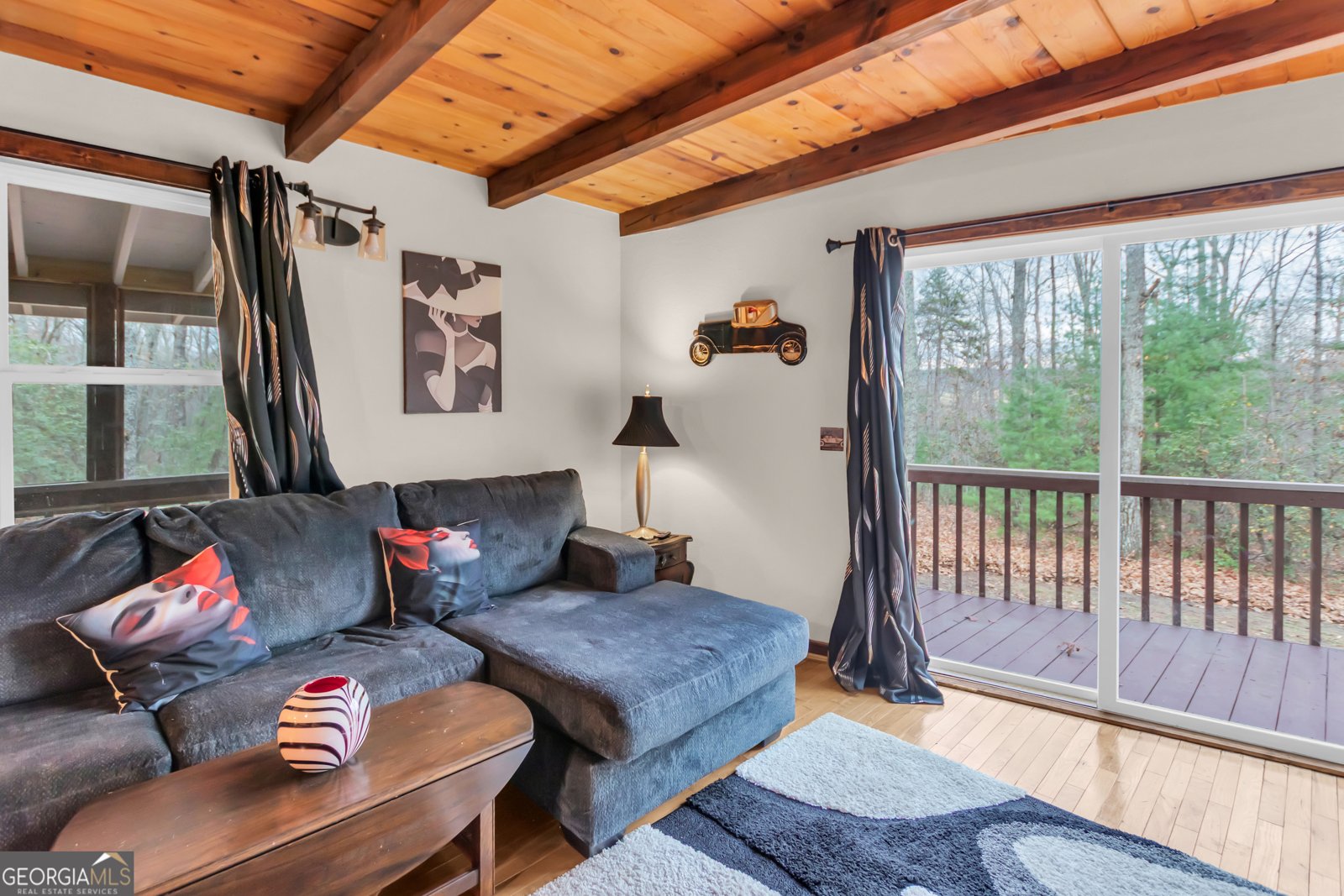 112 Old Stage Coach Road Clarkesville - 12