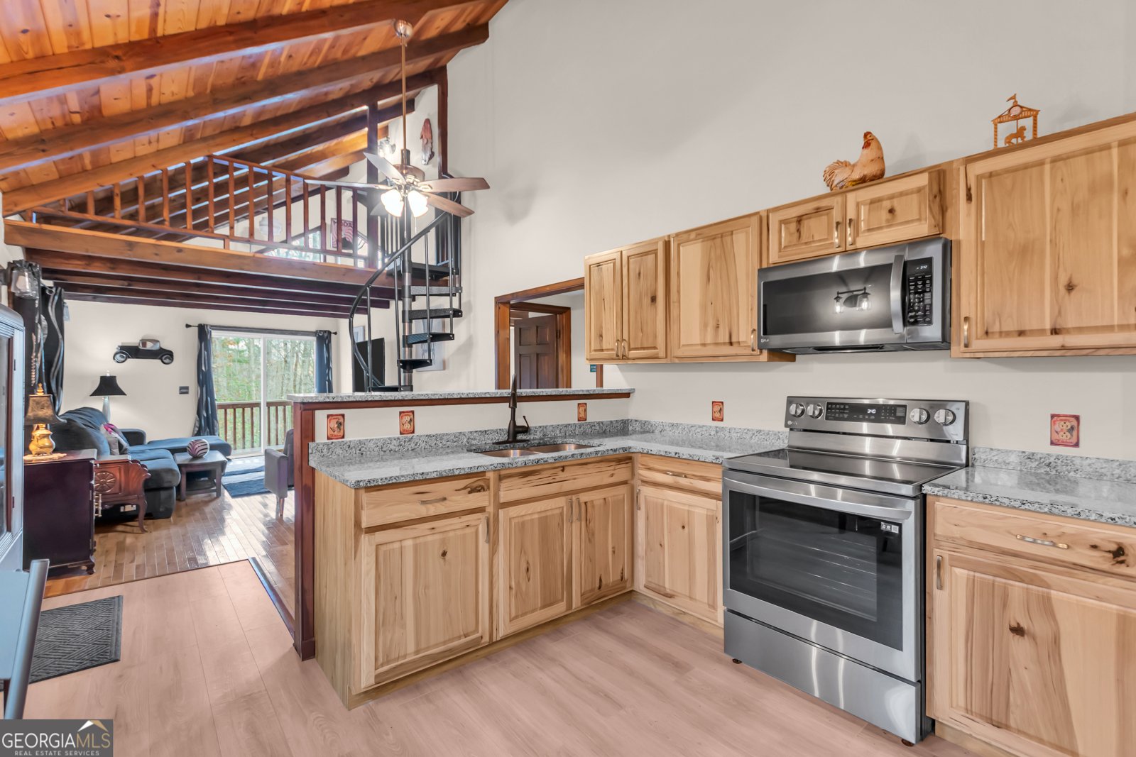 112 Old Stage Coach Road Clarkesville - 16