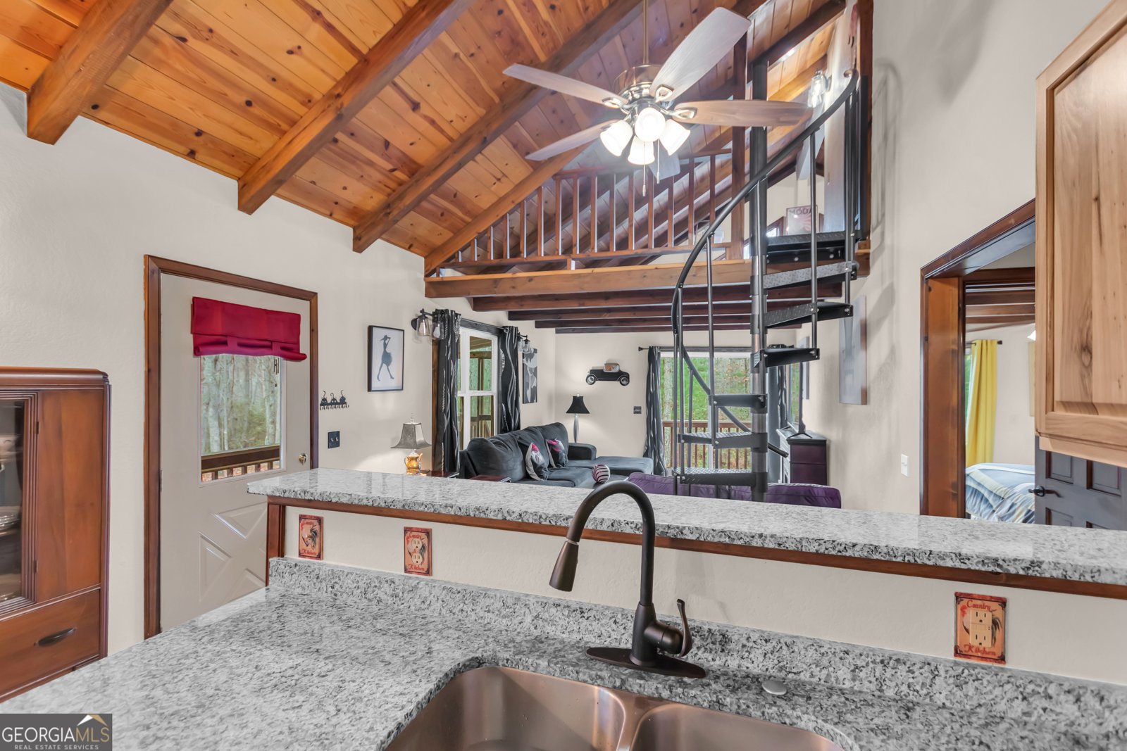 112 Old Stage Coach Road Clarkesville - 22