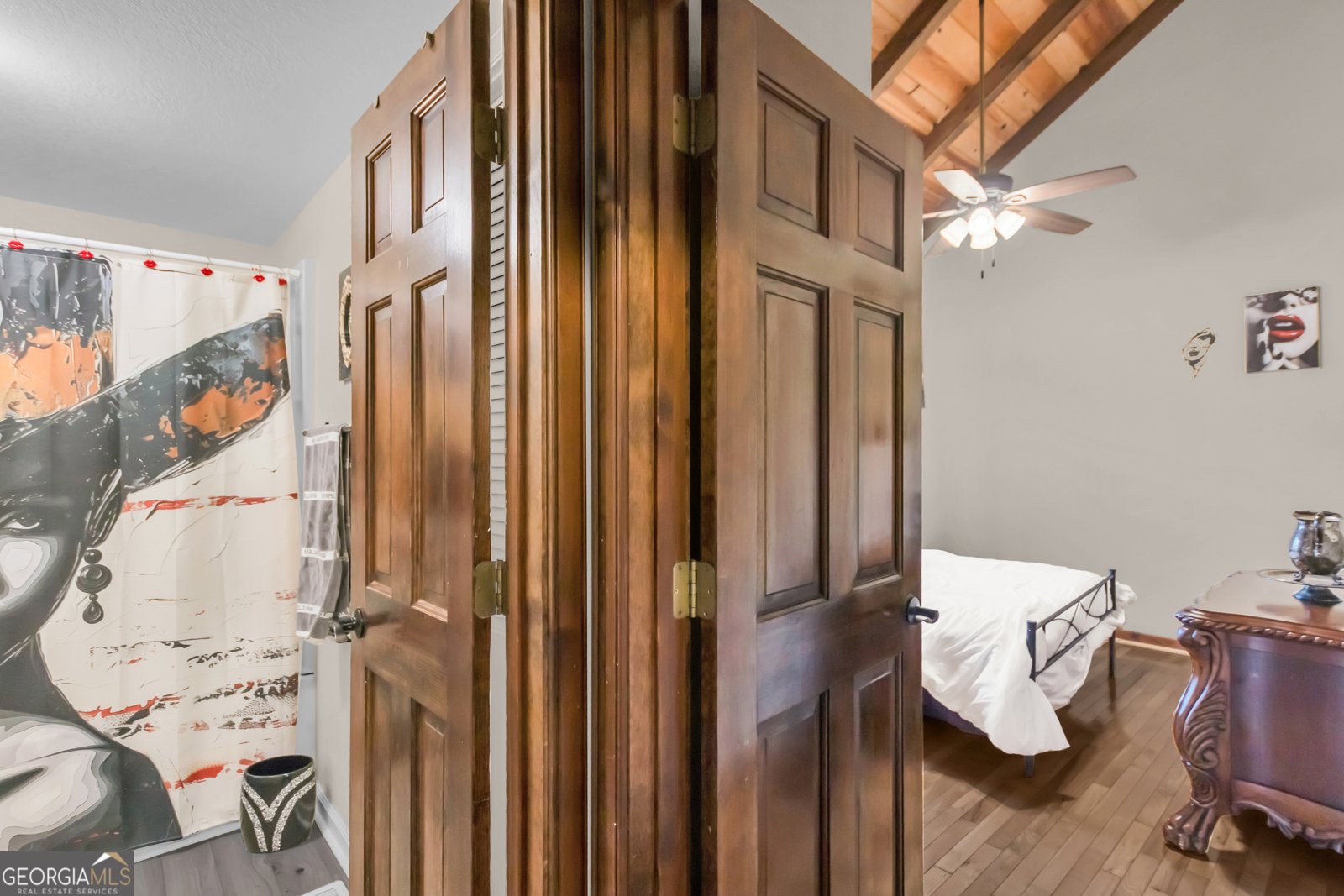 112 Old Stage Coach Road Clarkesville - 23