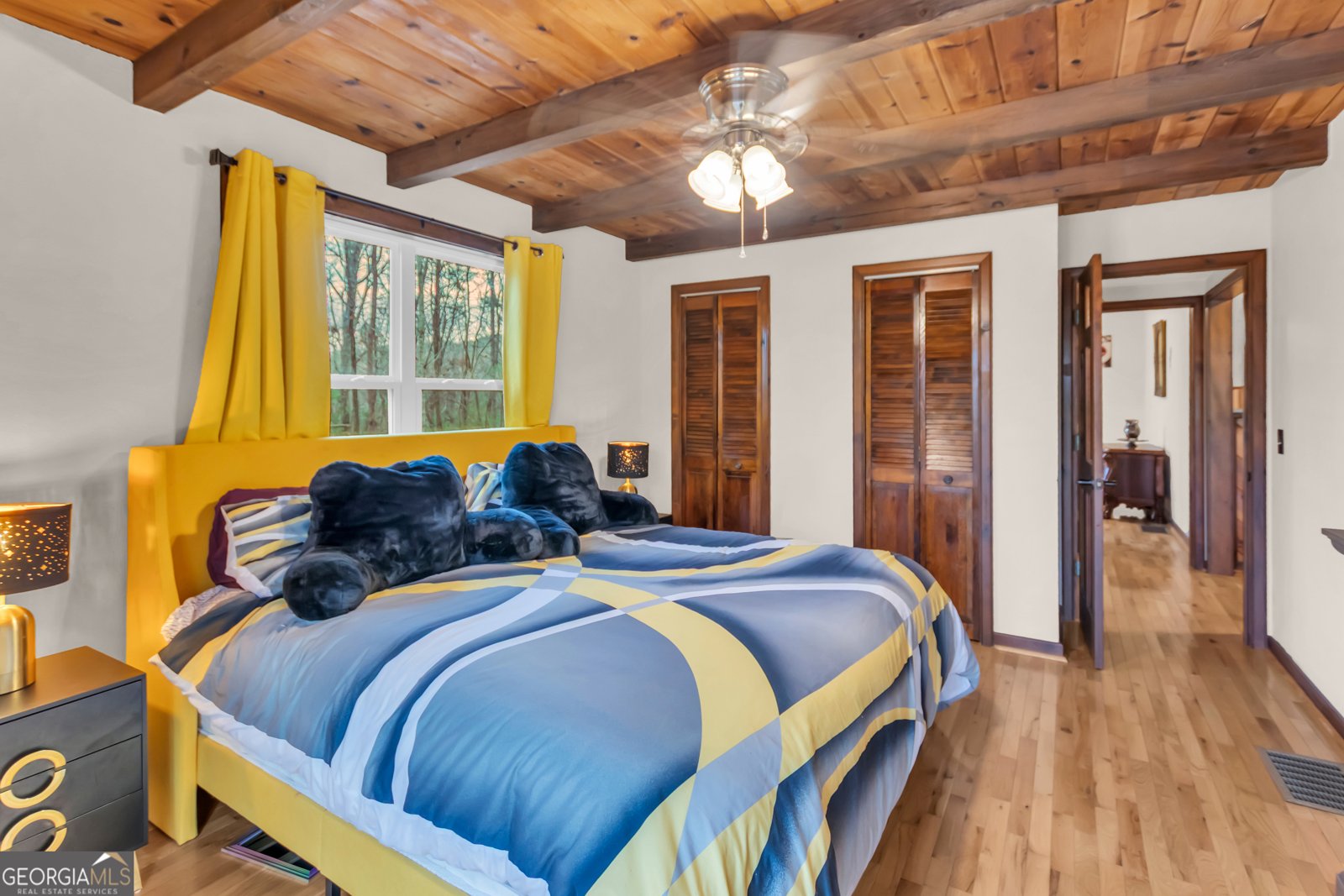 112 Old Stage Coach Road Clarkesville - 27