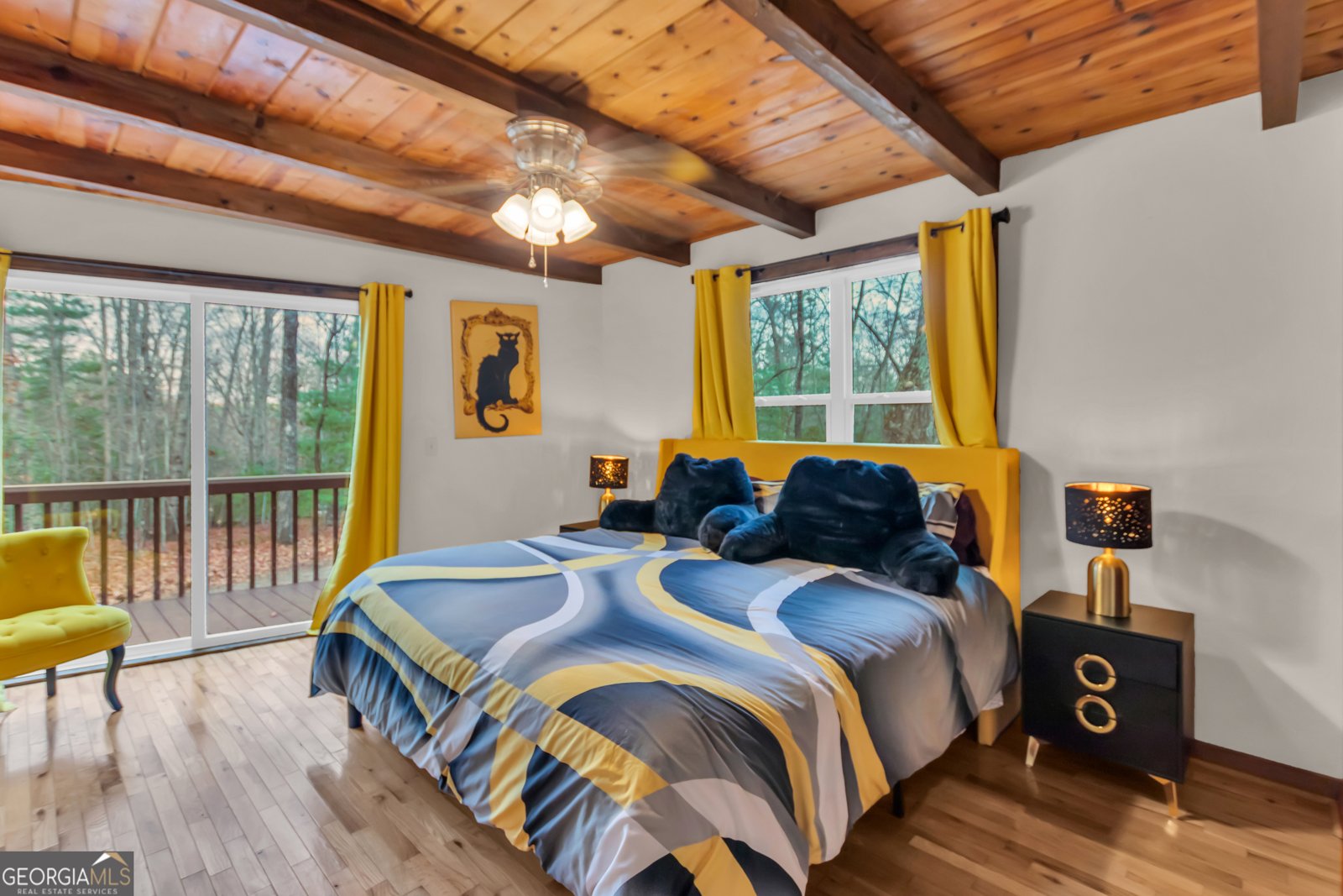 112 Old Stage Coach Road Clarkesville - 28