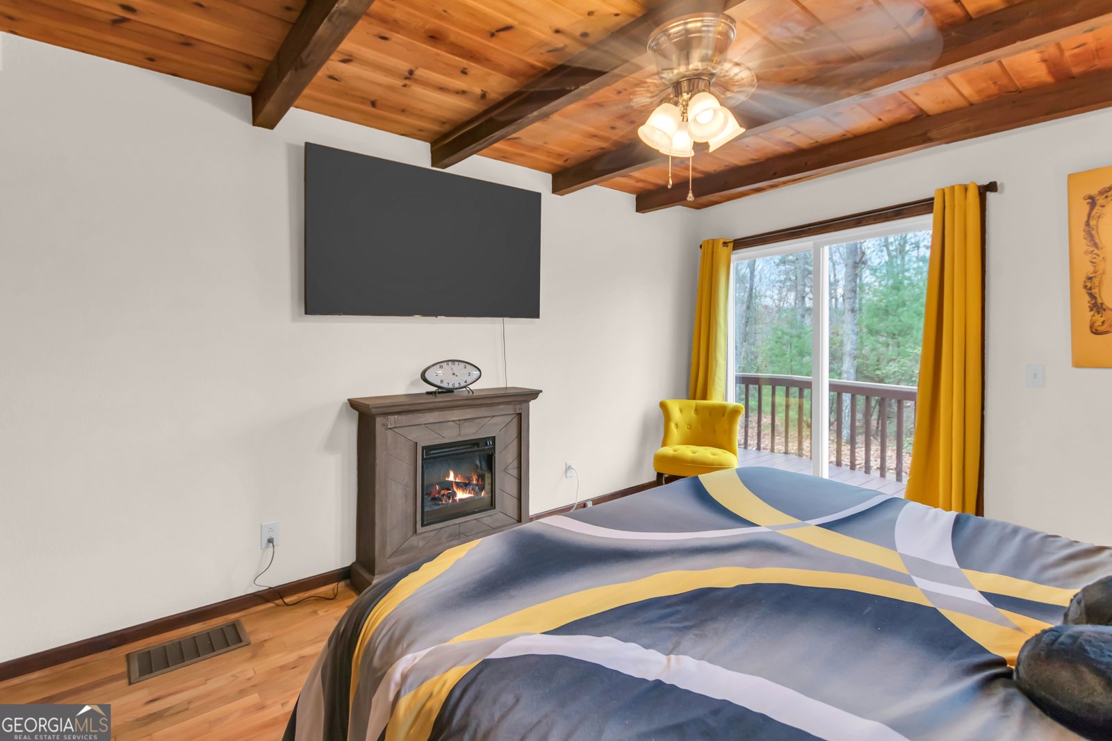 112 Old Stage Coach Road Clarkesville - 29