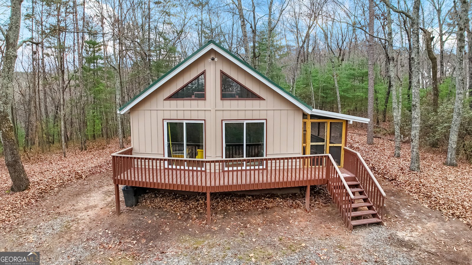 112 Old Stage Coach Road Clarkesville - 3