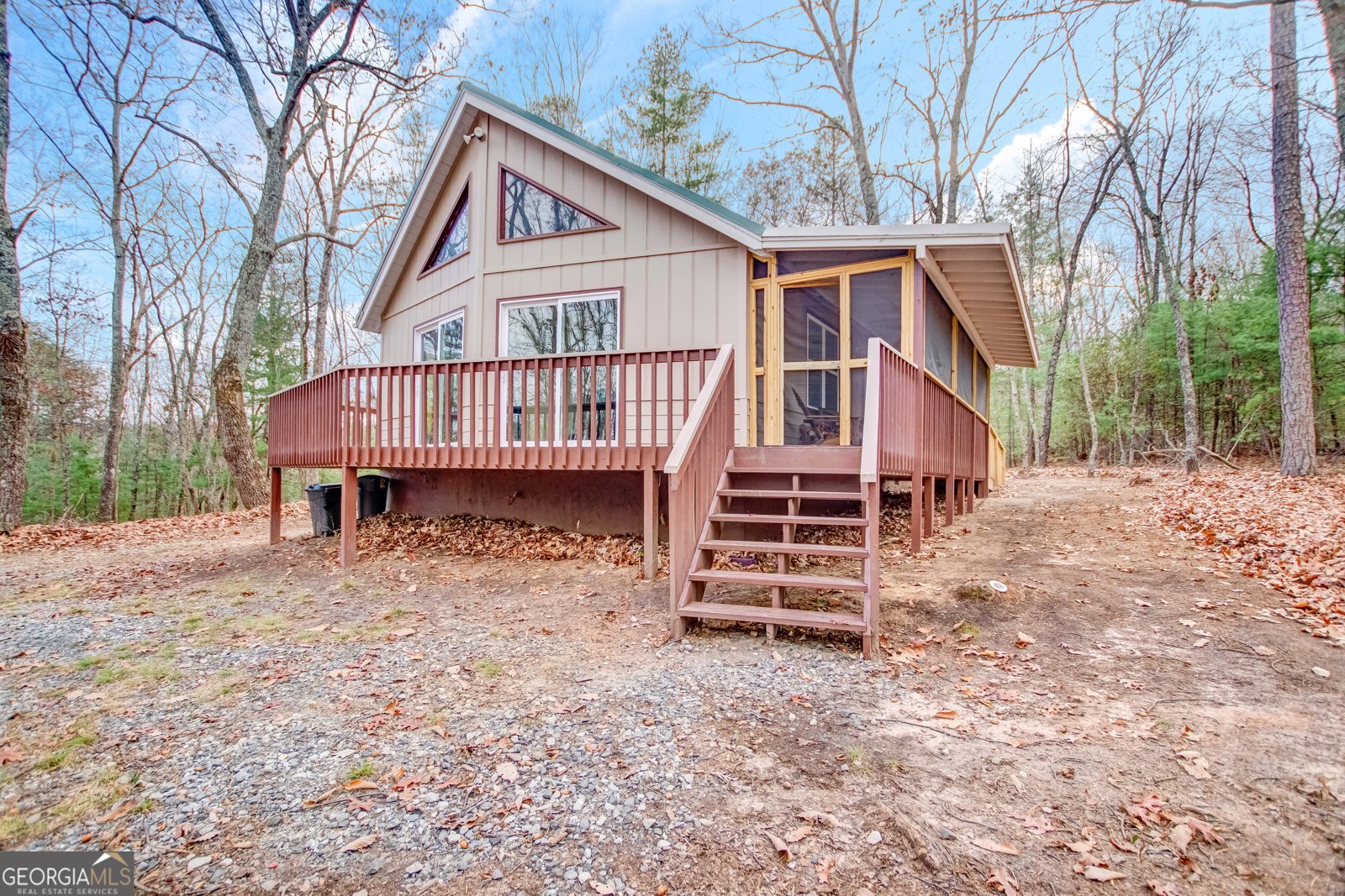 112 Old Stage Coach Road Clarkesville - 4