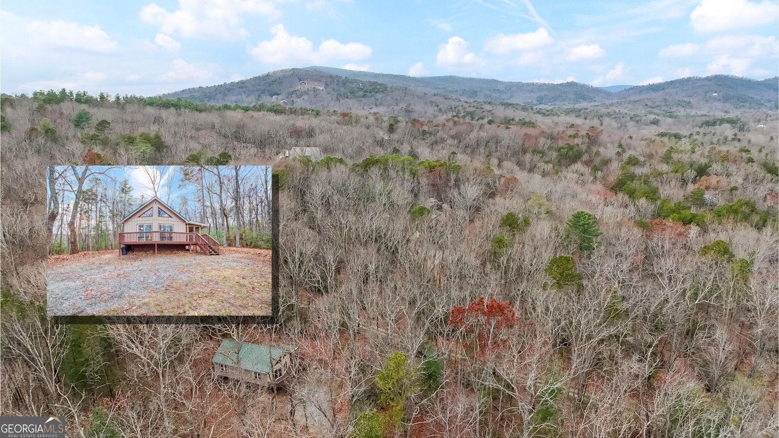 112 Old Stage Coach Road Clarkesville - 44