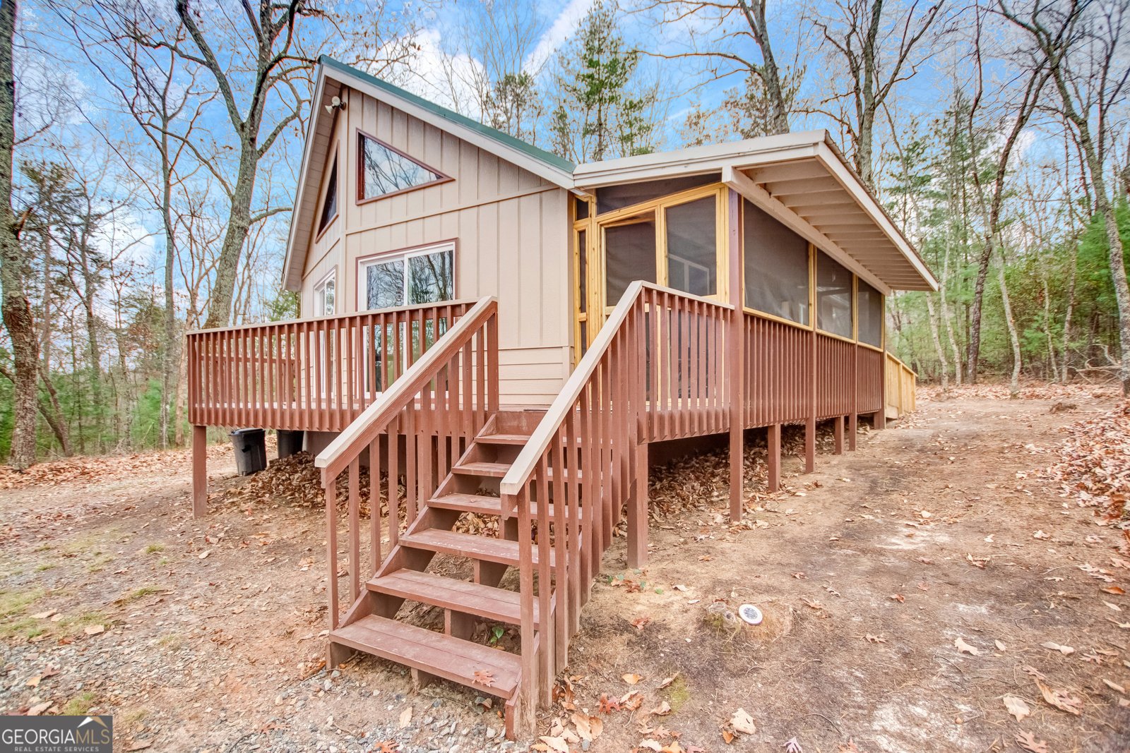 112 Old Stage Coach Road Clarkesville - 5