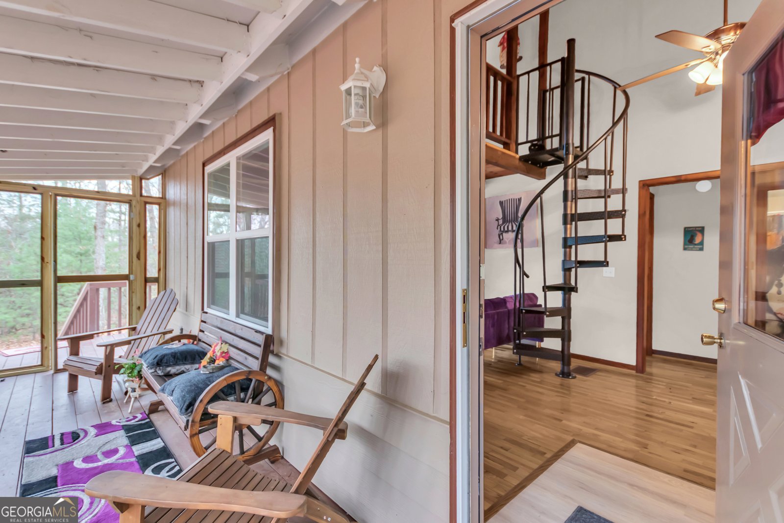 112 Old Stage Coach Road Clarkesville - 8