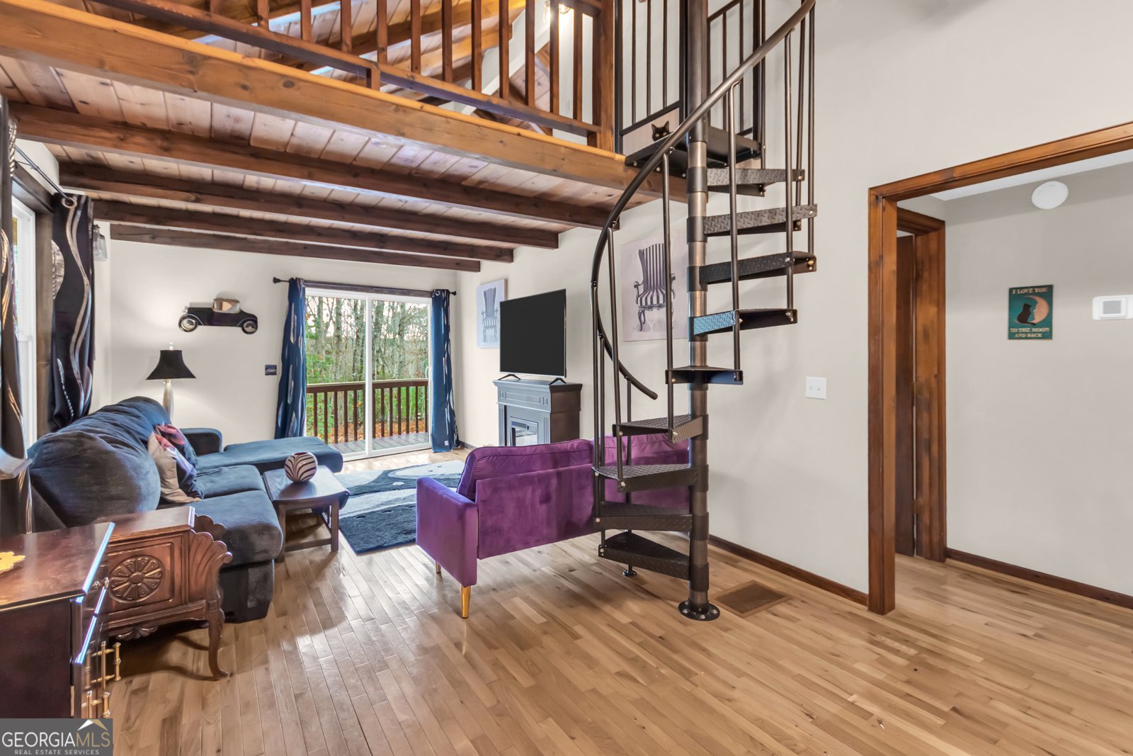 112 Old Stage Coach Road Clarkesville - 9