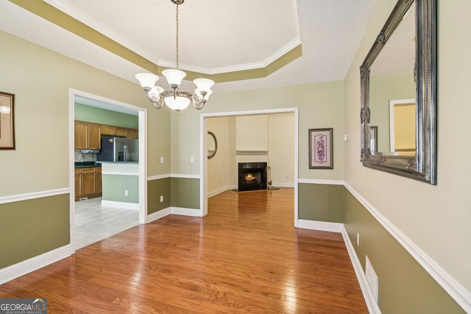 2530 Rosehill Circle Lithia Springs - 1