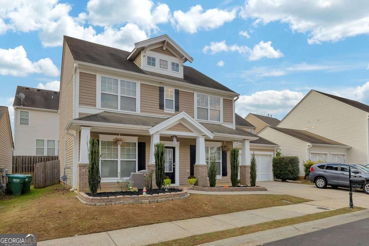 529 Poplar Bend Canton - 2