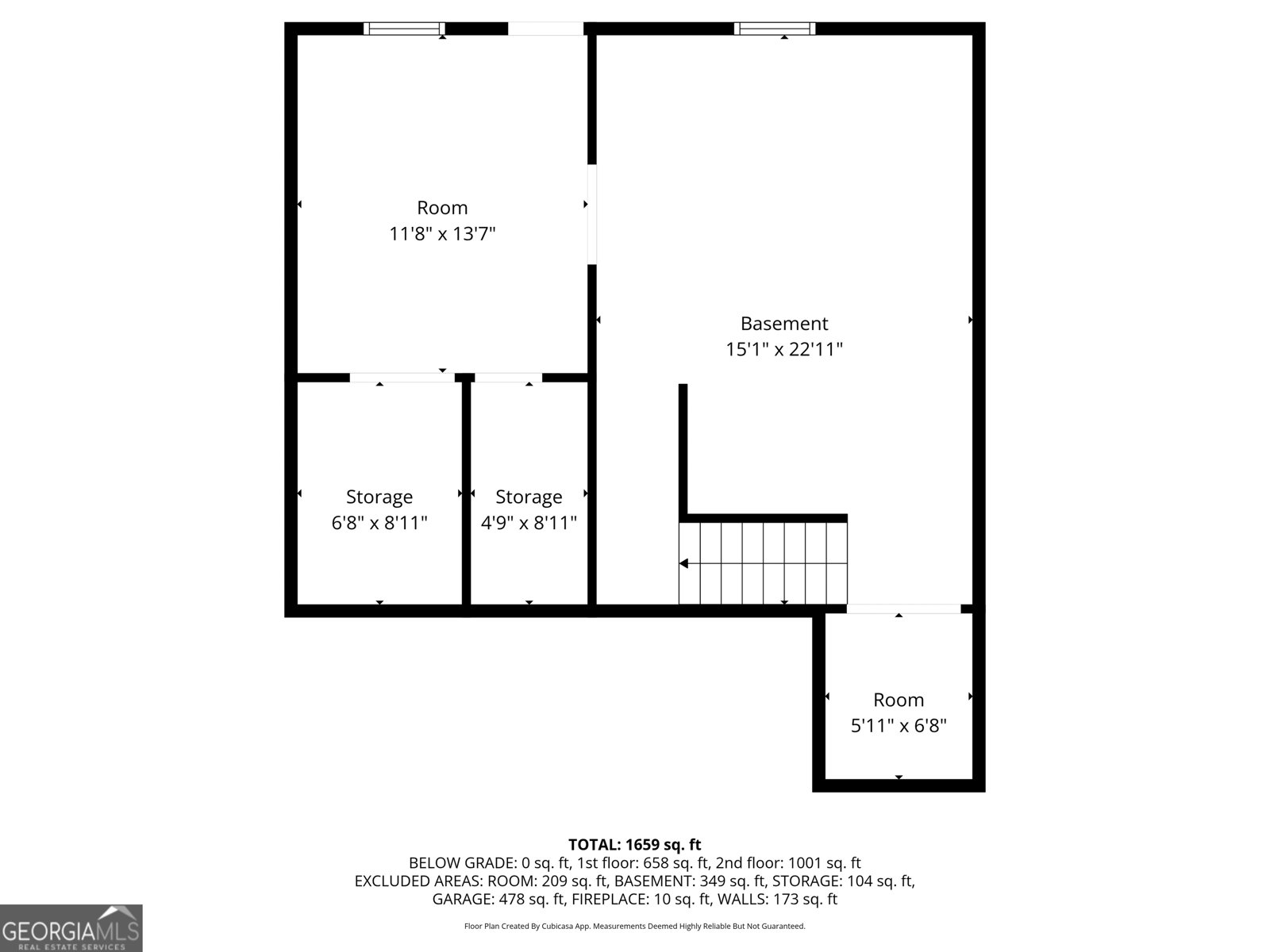 234 Oakview Drive Canton - Photo 44