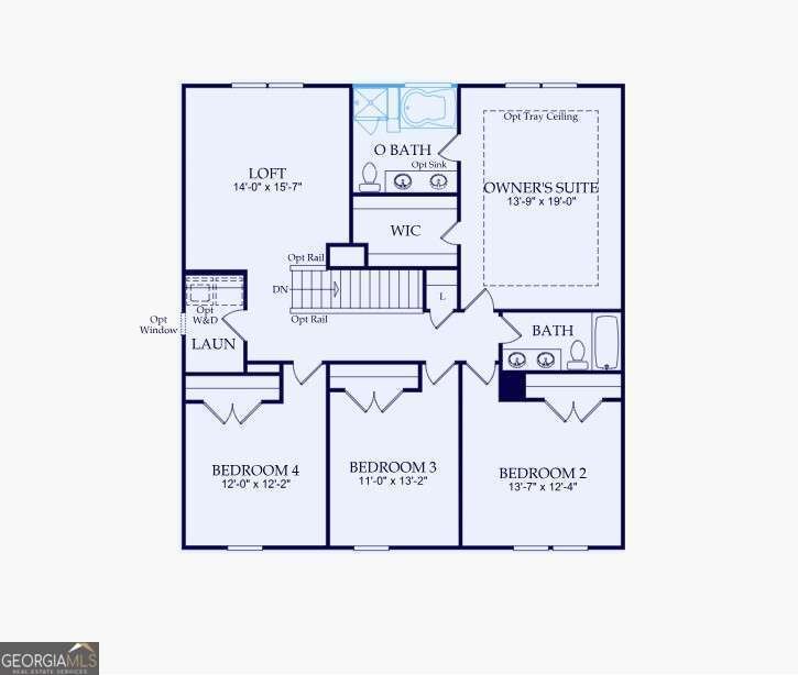 406 Beacon Way Villa Rica - 3