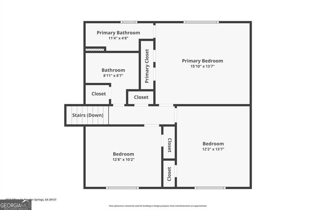 4534 Tifton Court Powder Springs - 23