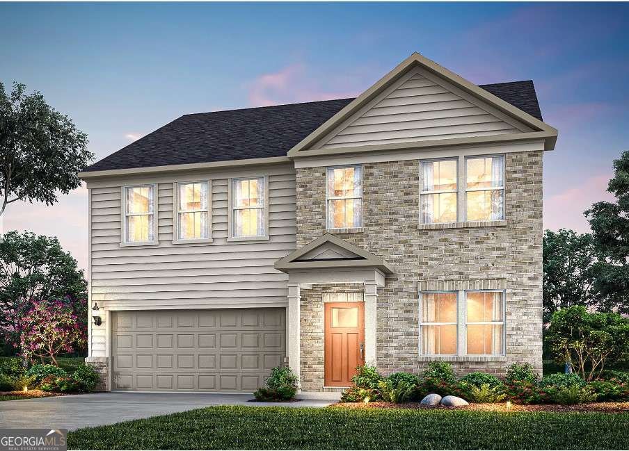 732 Mirror Lake Parkway Villa Rica - 1