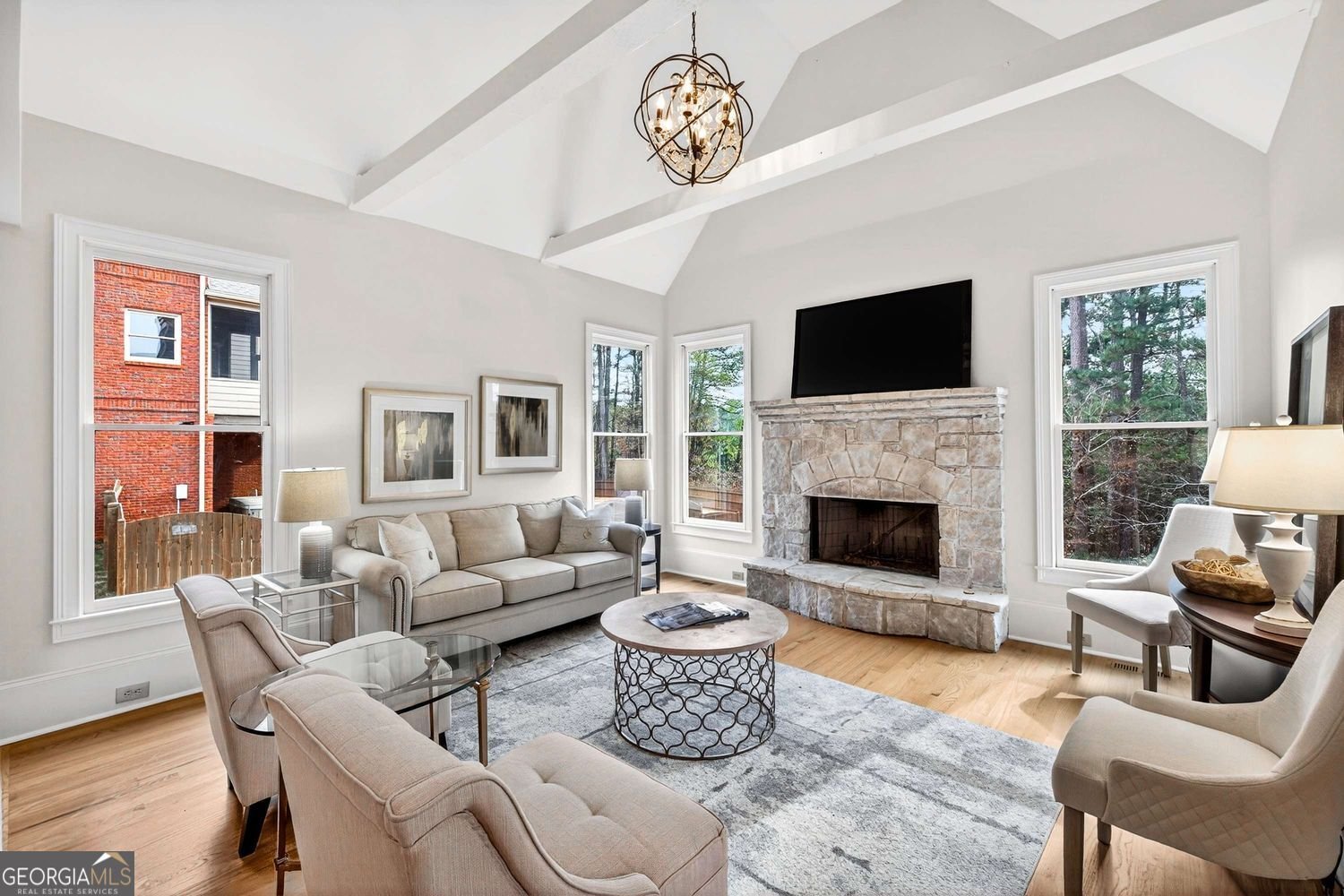 3333 Littleport Lane Acworth - 10