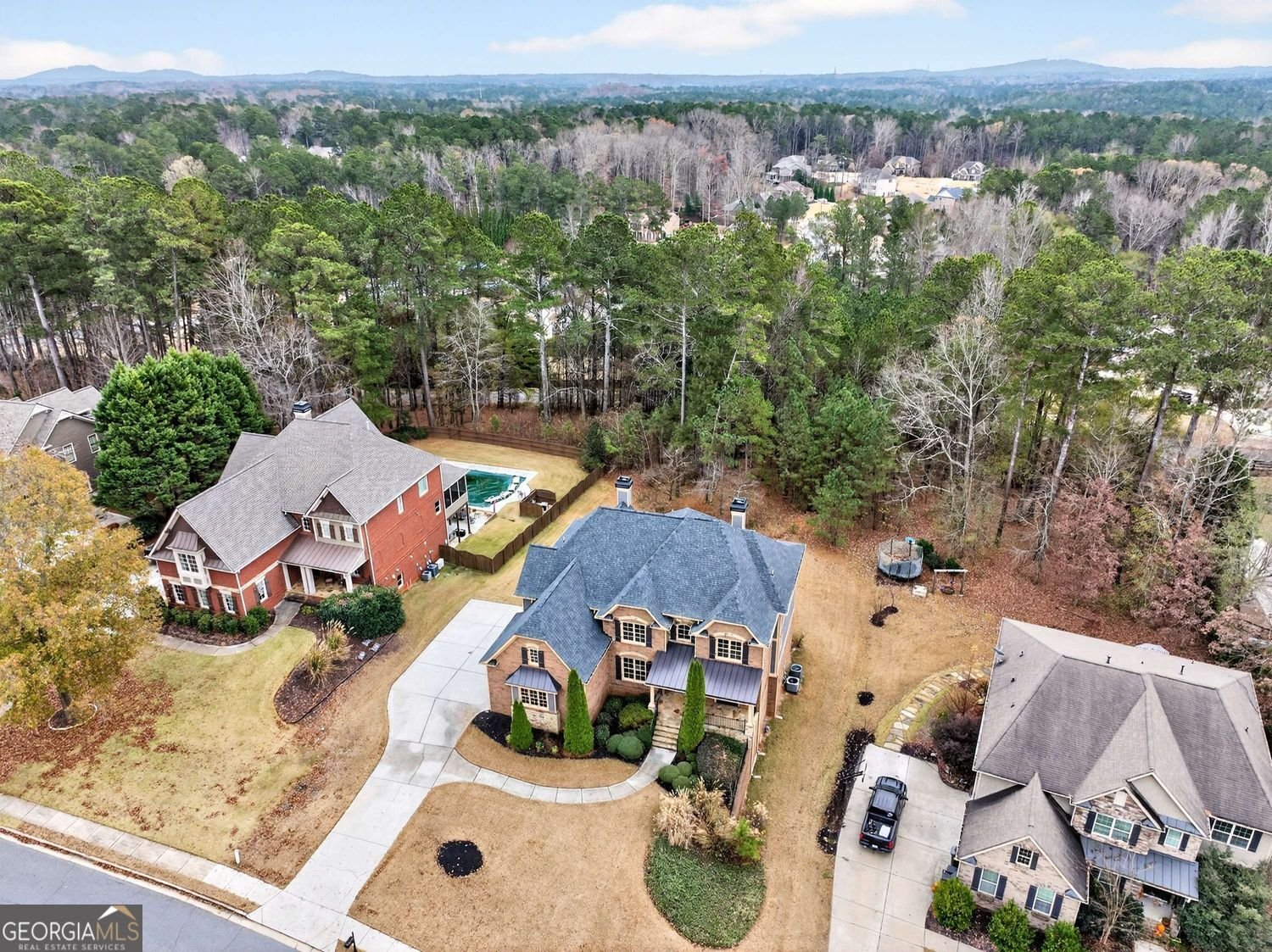 3333 Littleport Lane Acworth - 60