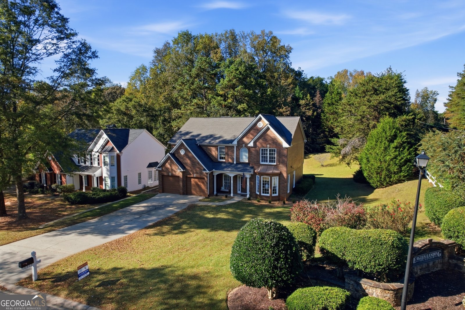 9815 Settlers Lane Gainesville - 37