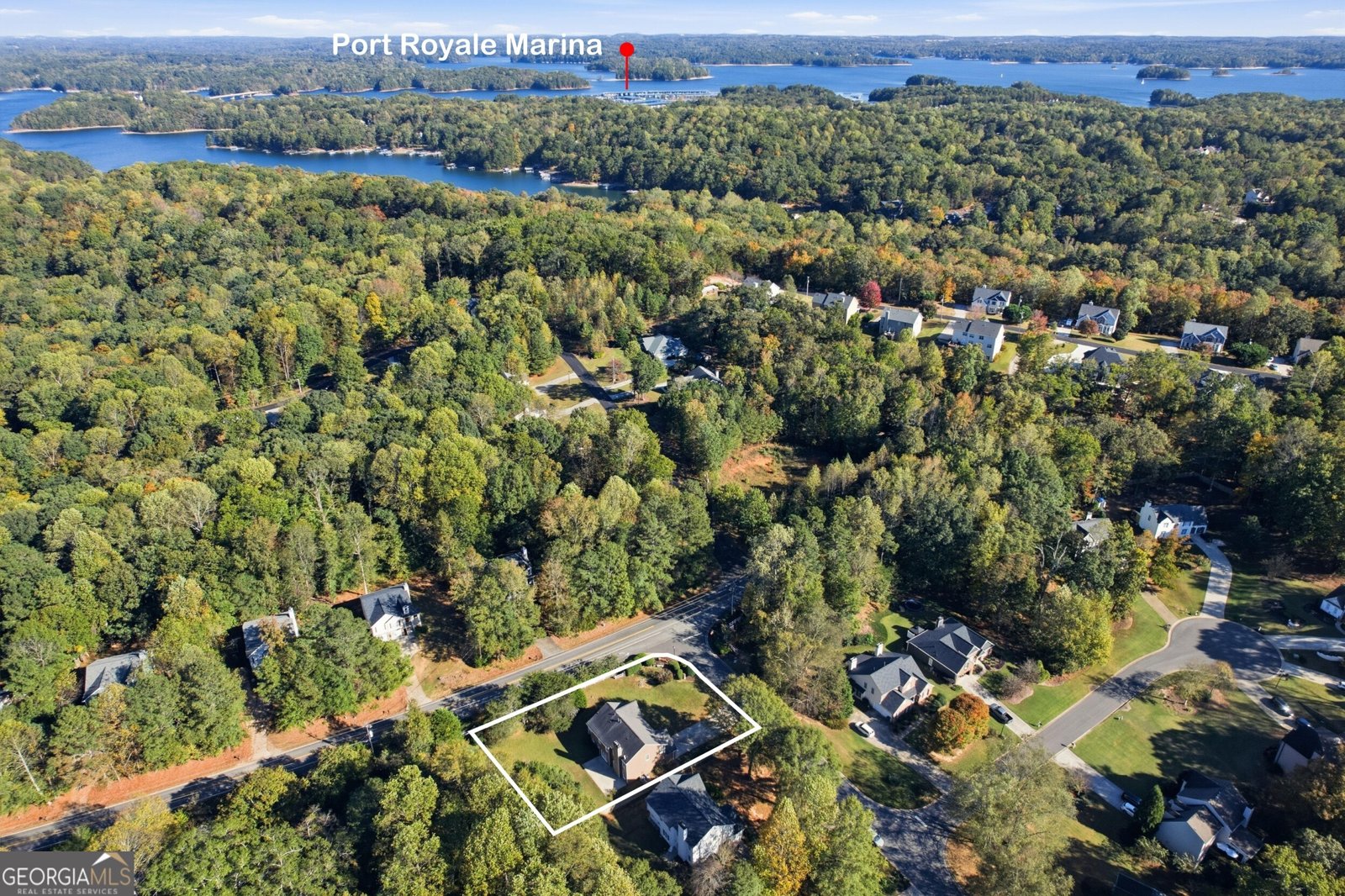 9815 Settlers Lane Gainesville - 44