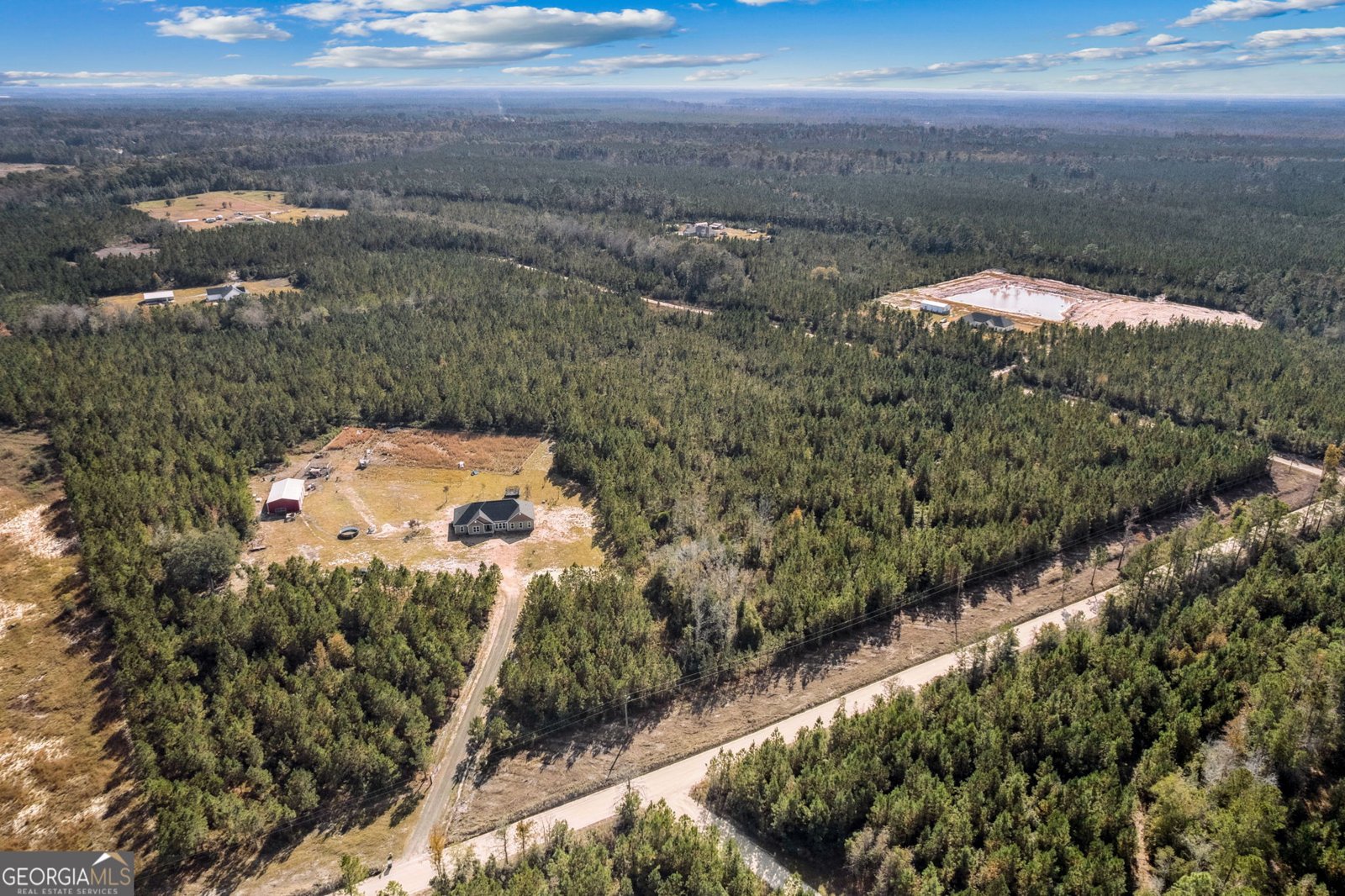 691 Oak Well Road Kingsland - main photo