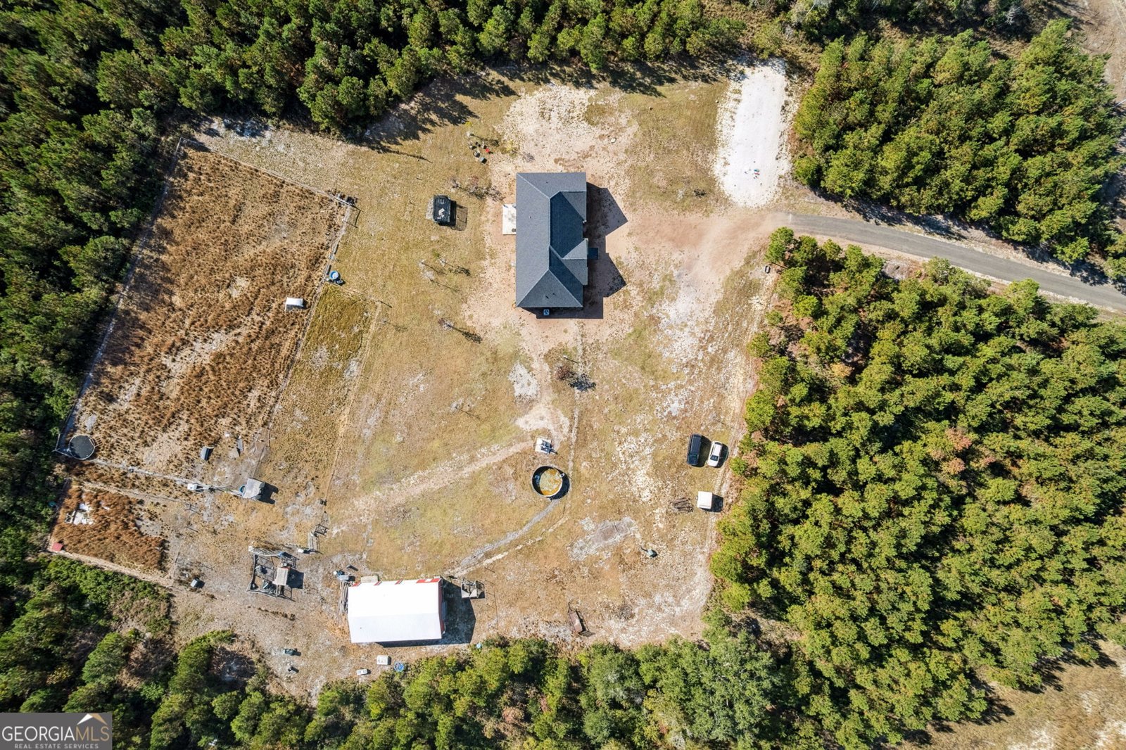 691 Oak Well Road Kingsland - 73