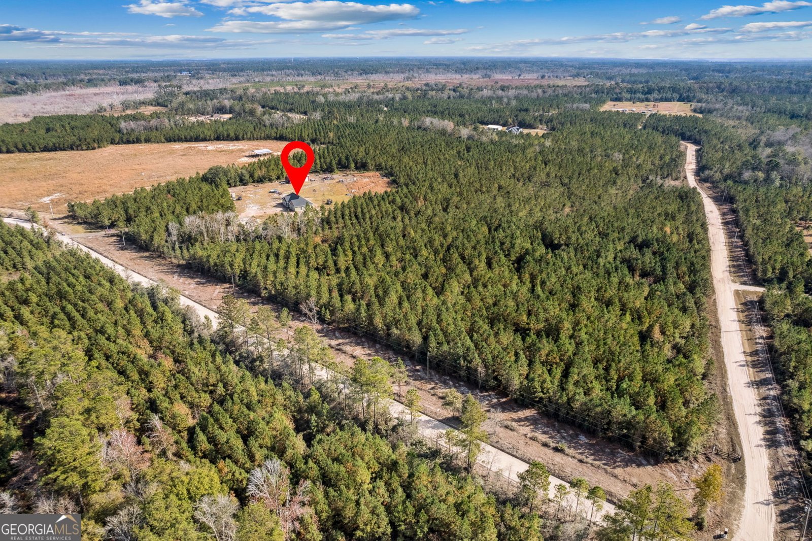 691 Oak Well Road Kingsland - 75