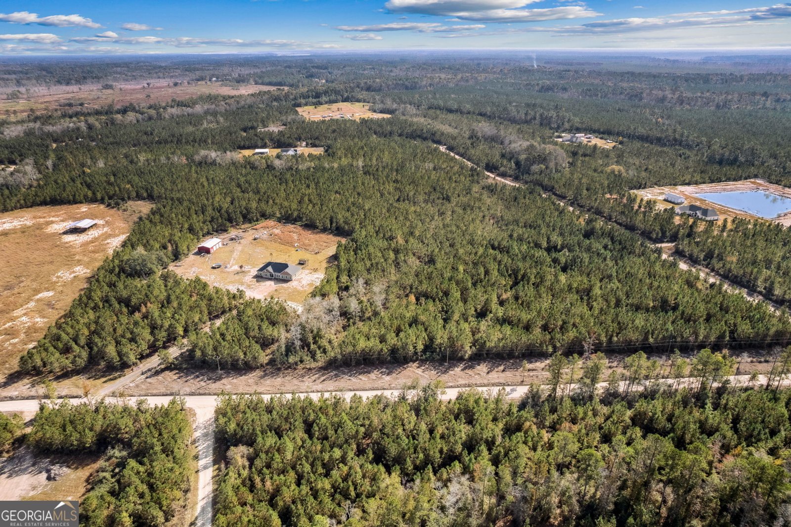 691 Oak Well Road Kingsland - 76