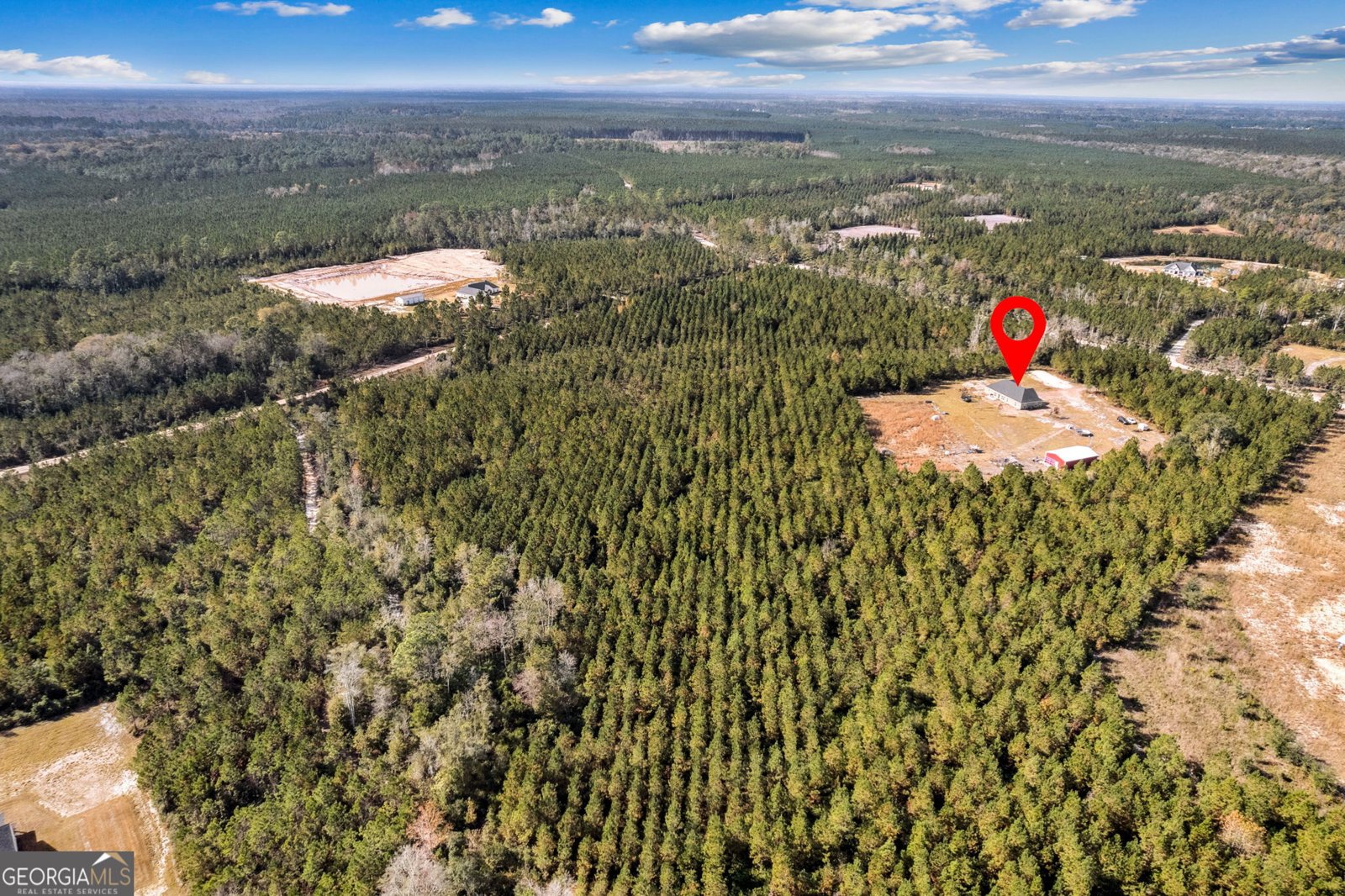 691 Oak Well Road Kingsland - 78