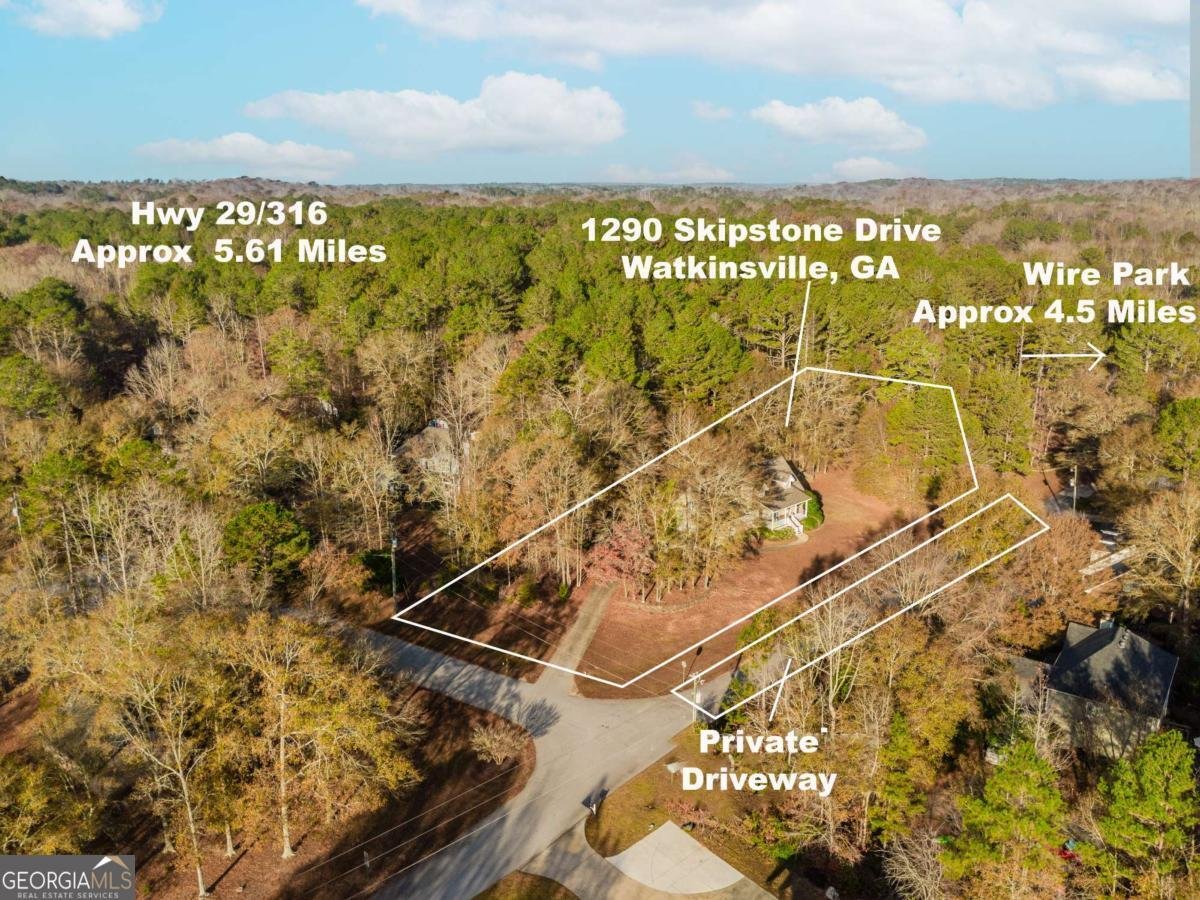 1290 Skipstone Drive Watkinsville - 37