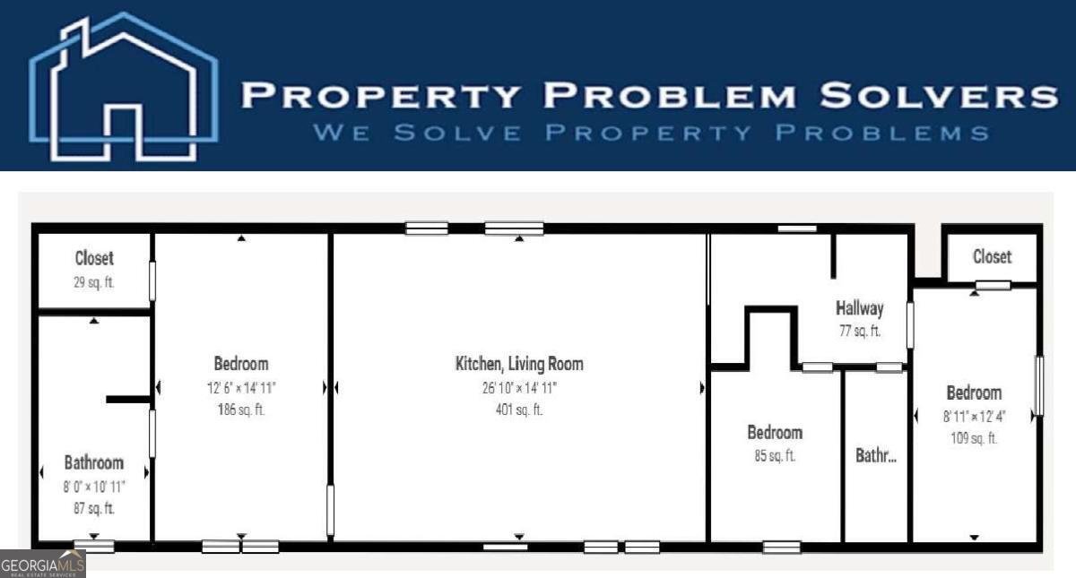 145 Town Lane Fayetteville - 3