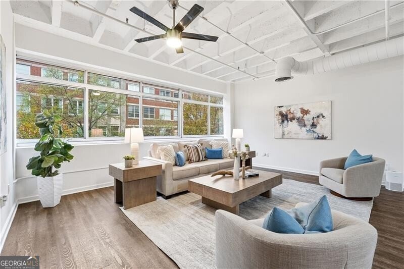 805 Peachtree Street Atlanta - 2