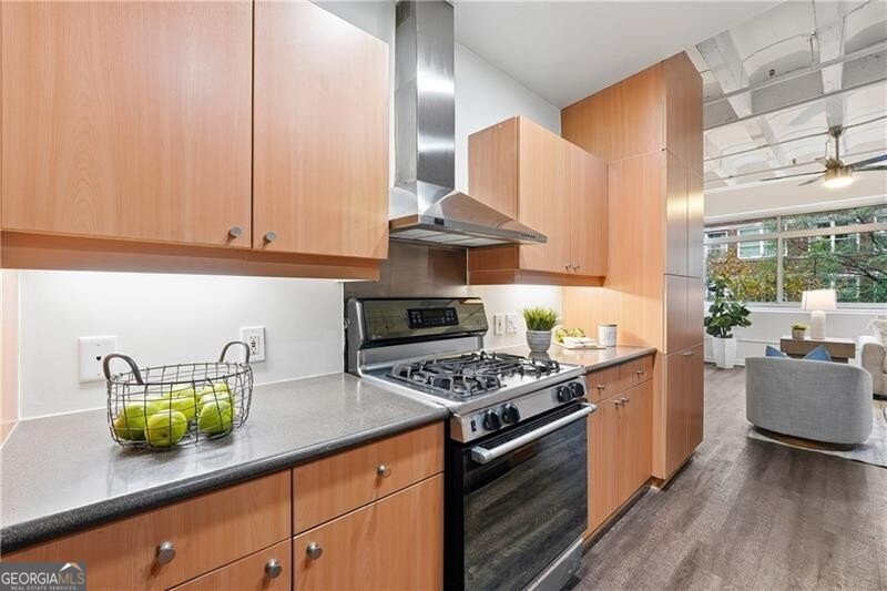 805 Peachtree Street Atlanta - 23