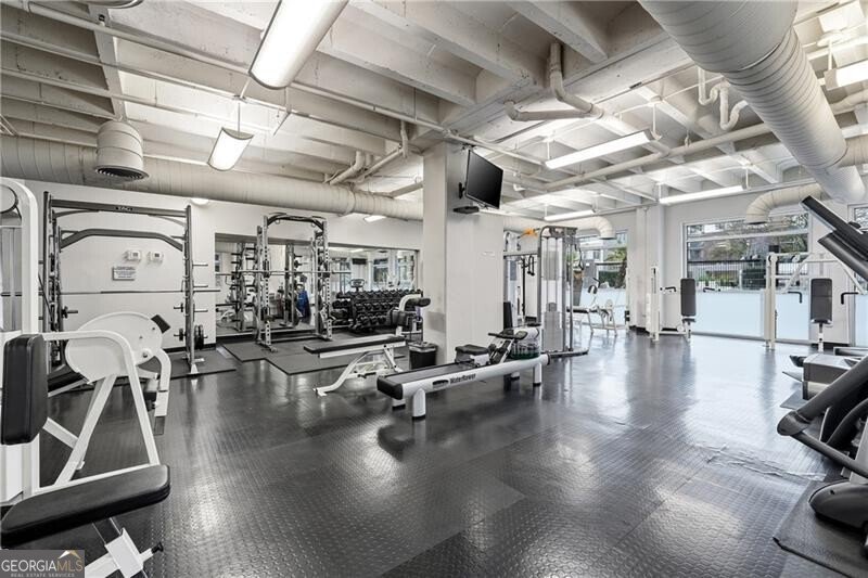 805 Peachtree Street Atlanta - 34