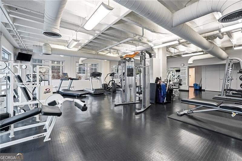 805 Peachtree Street Atlanta - 7