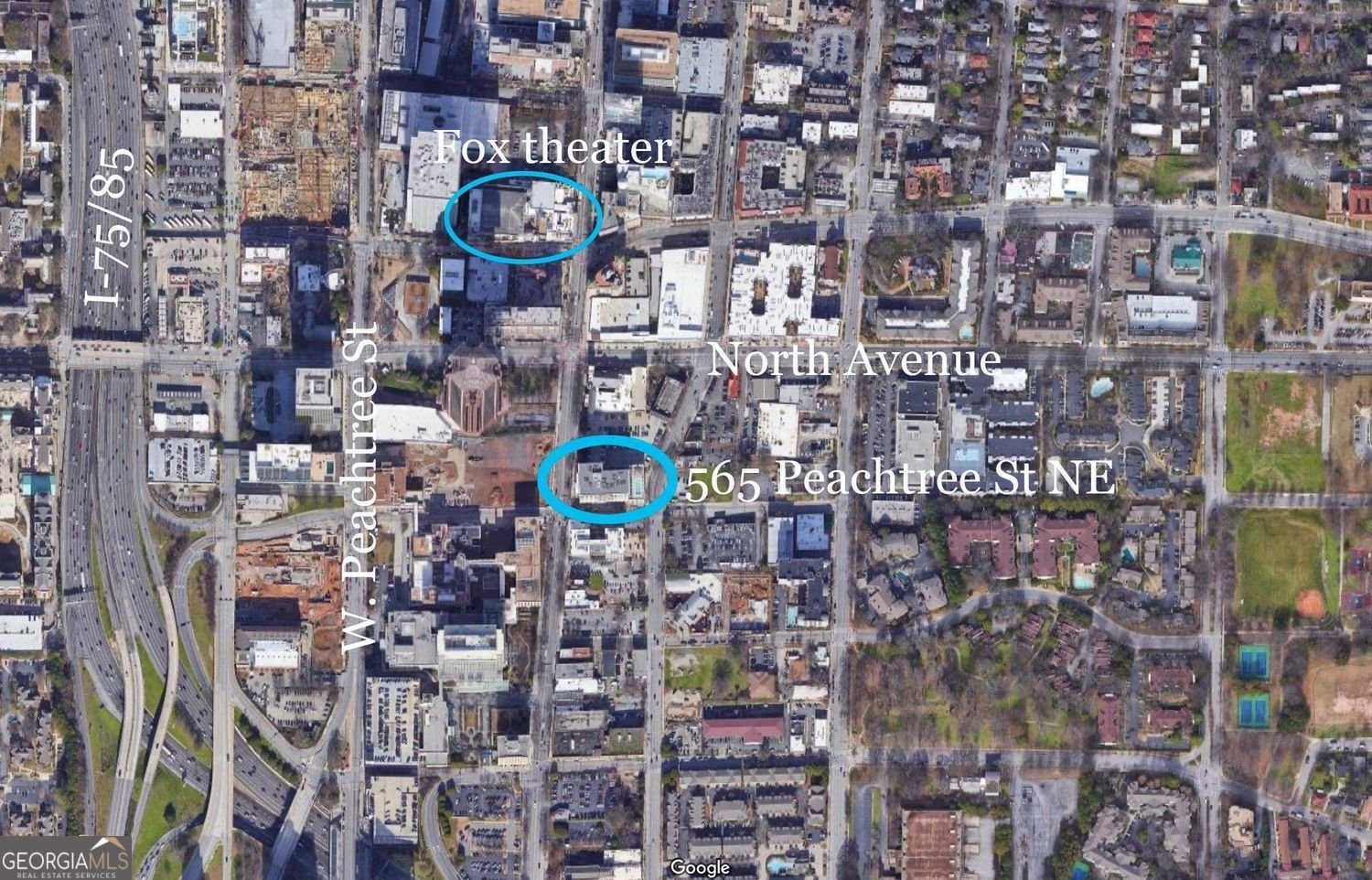 565 Peachtree Street Atlanta - 49