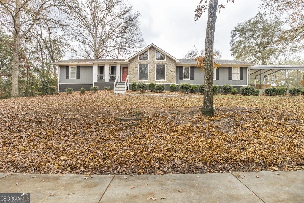 3636 Bonanza Drive Macon - 1