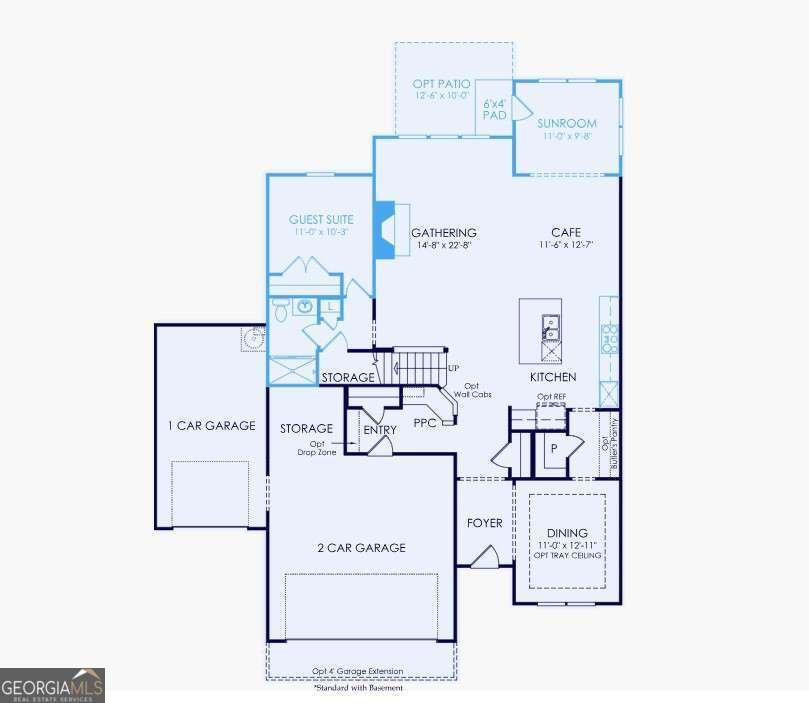 5230 Hyde Grove Drive Cumming - 2