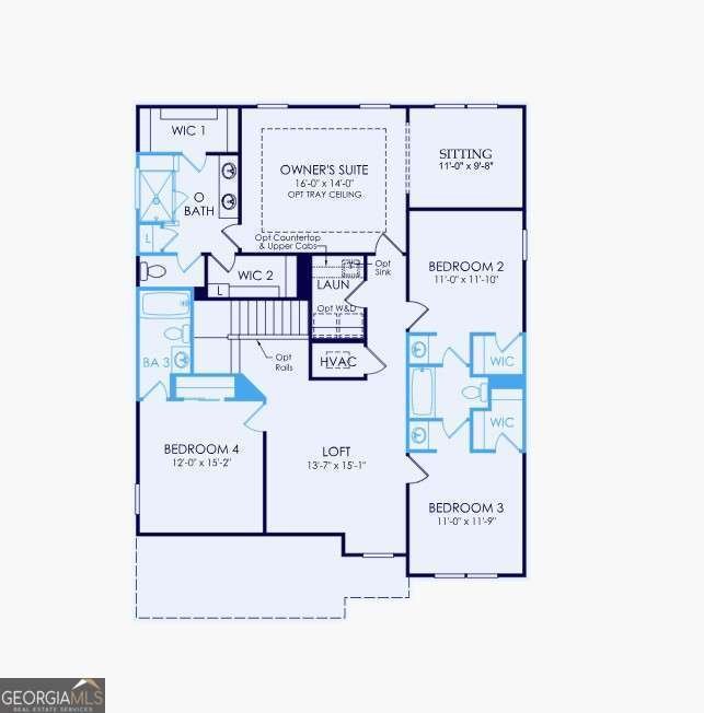 5230 Hyde Grove Drive Cumming - 3