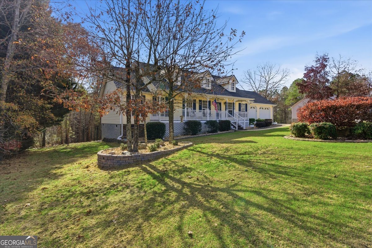 1111 Old Collard Valley Road Aragon - 3