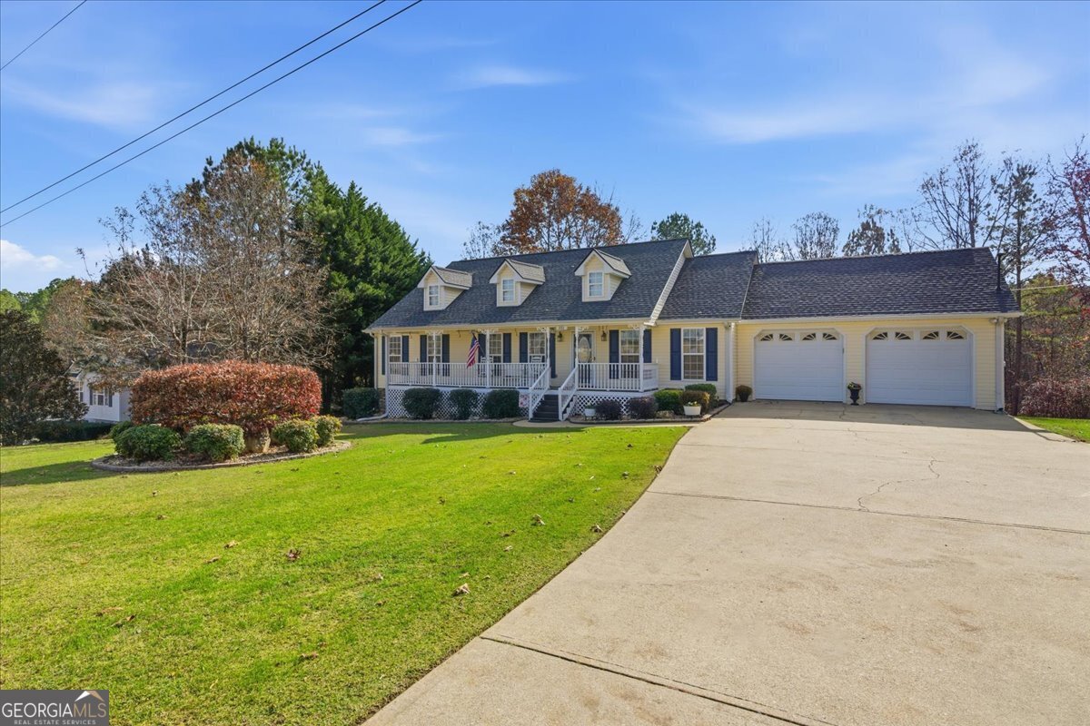 1111 Old Collard Valley Road Aragon - 4