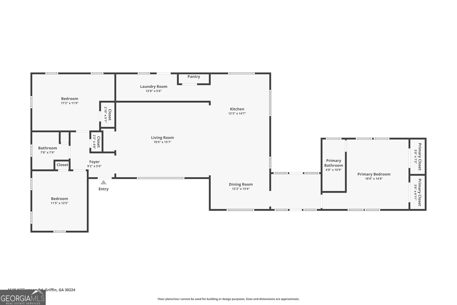 1648 Williamson Road Griffin - 6