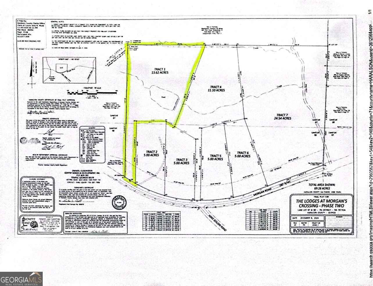 1360 Morgan Road Bremen - 6