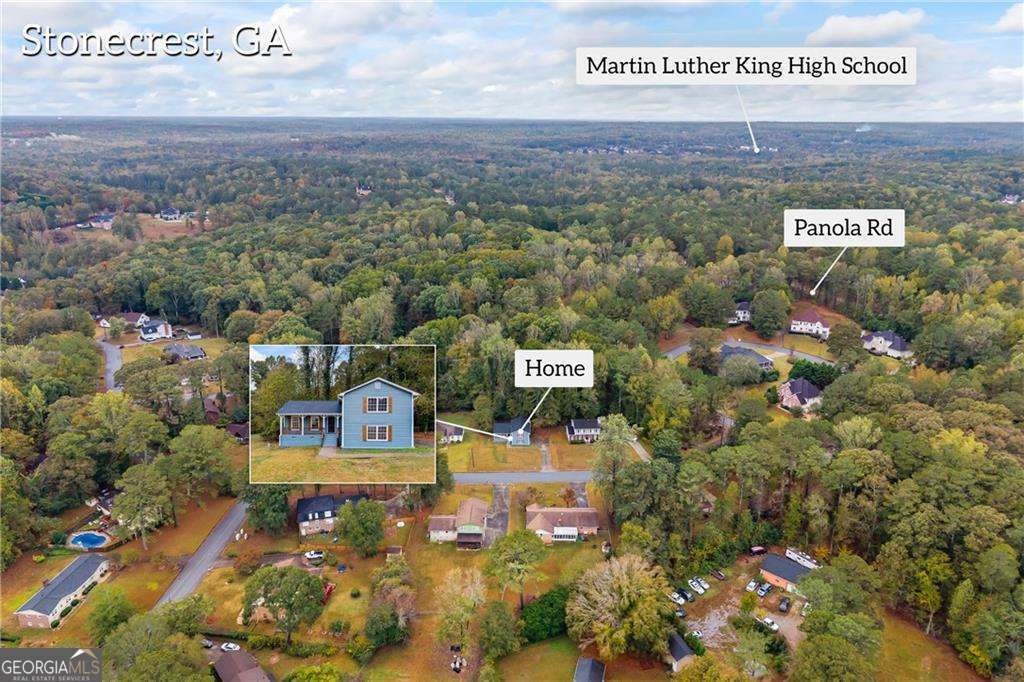 5211 Beechwood Forest Drive Lithonia - 34