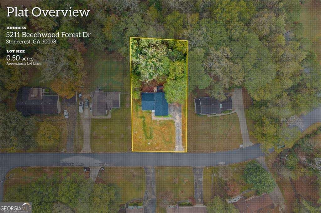 5211 Beechwood Forest Drive Lithonia - 35