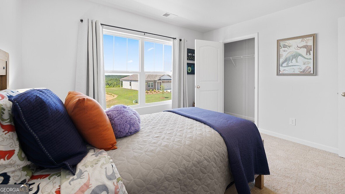 8208 Elkhorn Drive Fairburn - 30