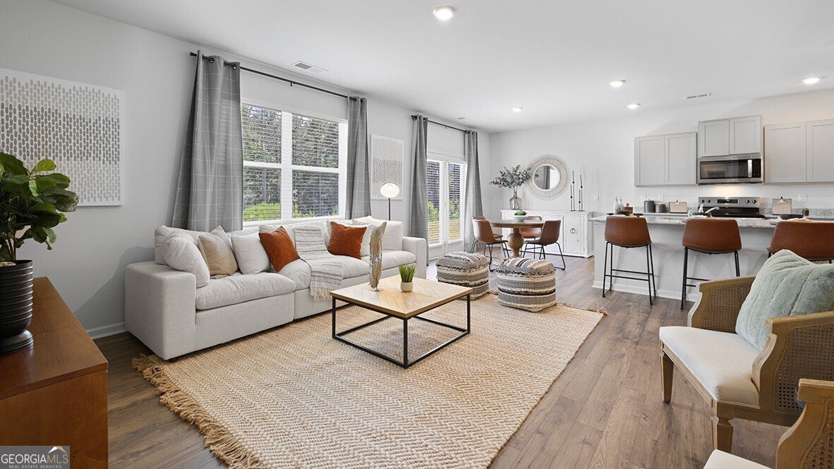 8208 Elkhorn Drive Fairburn - 4