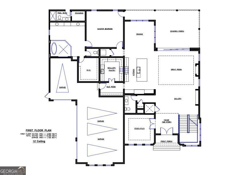 3830 Valley Green Drive Marietta - 2