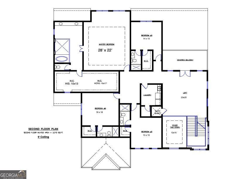 3830 Valley Green Drive Marietta - 3