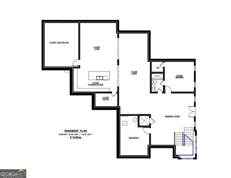 3830 Valley Green Drive Marietta - 4